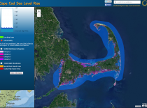 sea level rise viewer