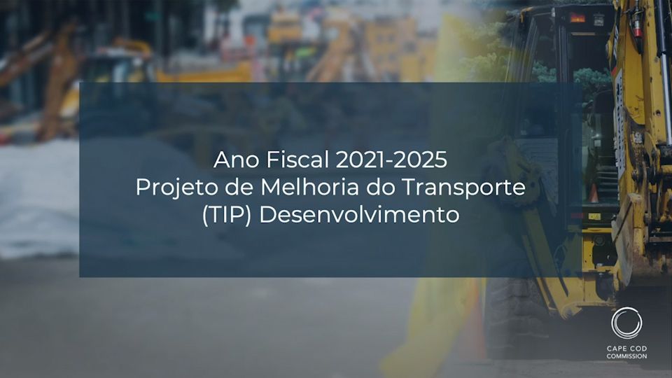 Programa de Melhoria de Transporte (TIP) - vídeo